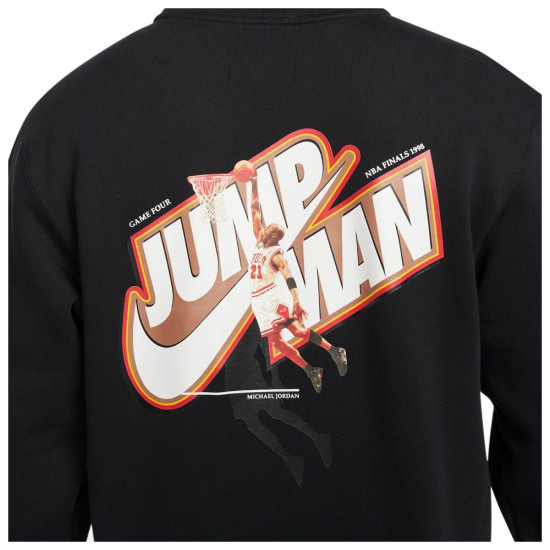 Jordan Ανδρική ζακέτα Fleece Jordan Ανδρική ζακέτα Fleece
